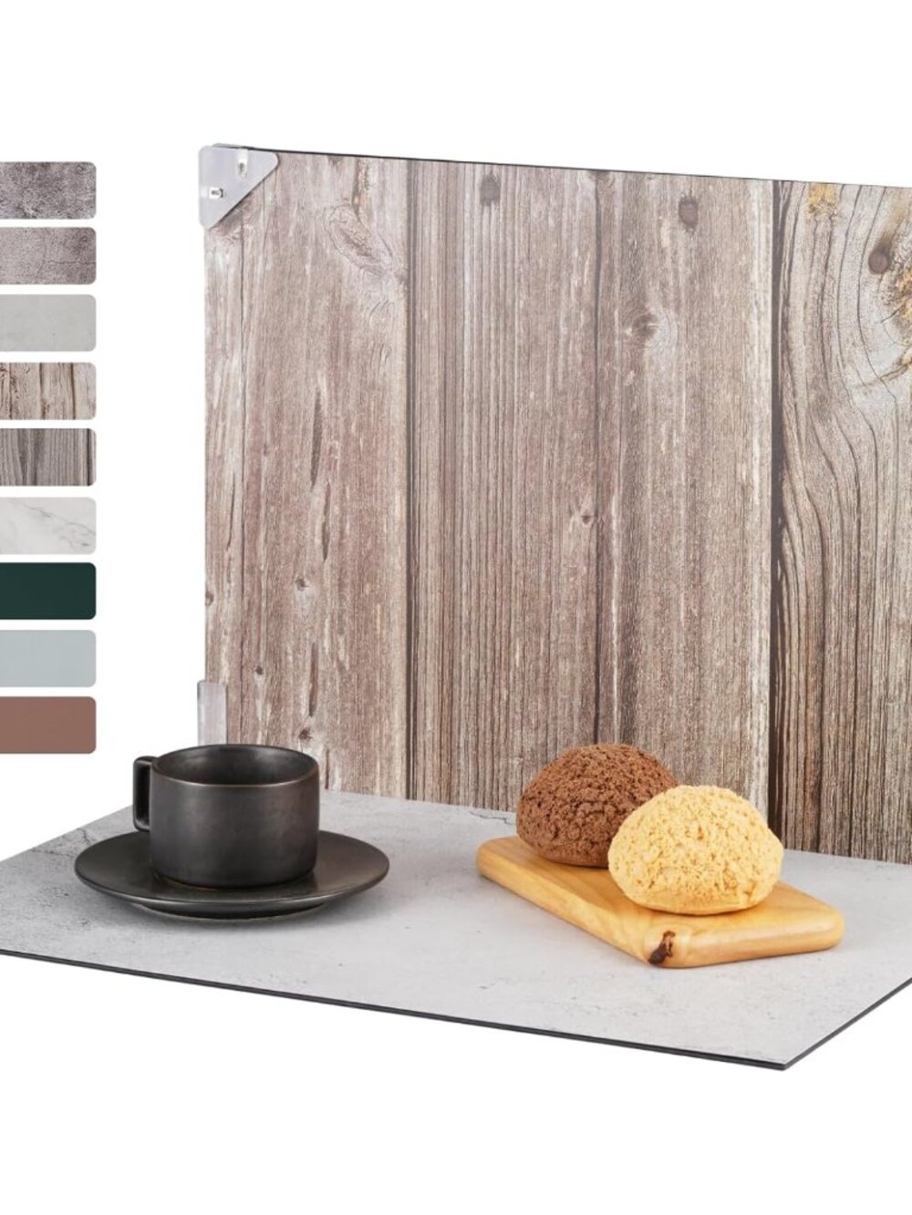 9Pcs 18Patterns Small Product Photography Backdrop Kit